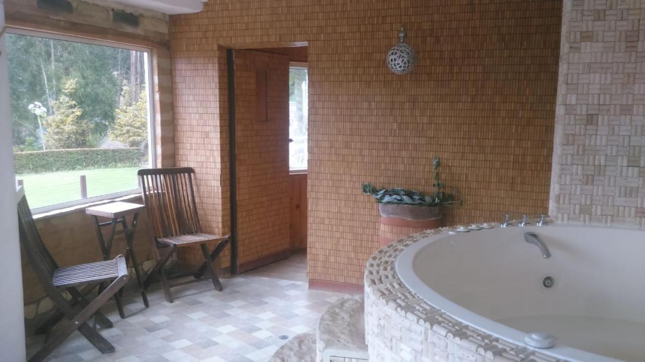 Bella Tierra Hotel Boutique 티바소사 외부 사진