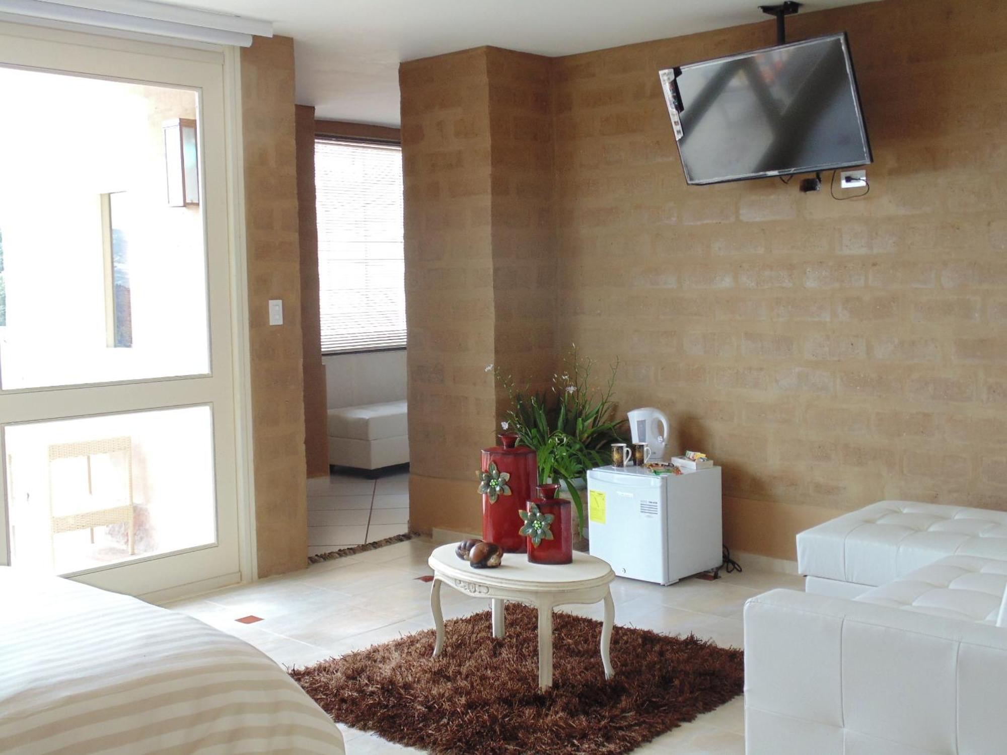 Bella Tierra Hotel Boutique 티바소사 객실 사진