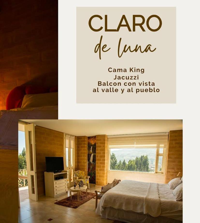 Bella Tierra Hotel Boutique 티바소사 외부 사진
