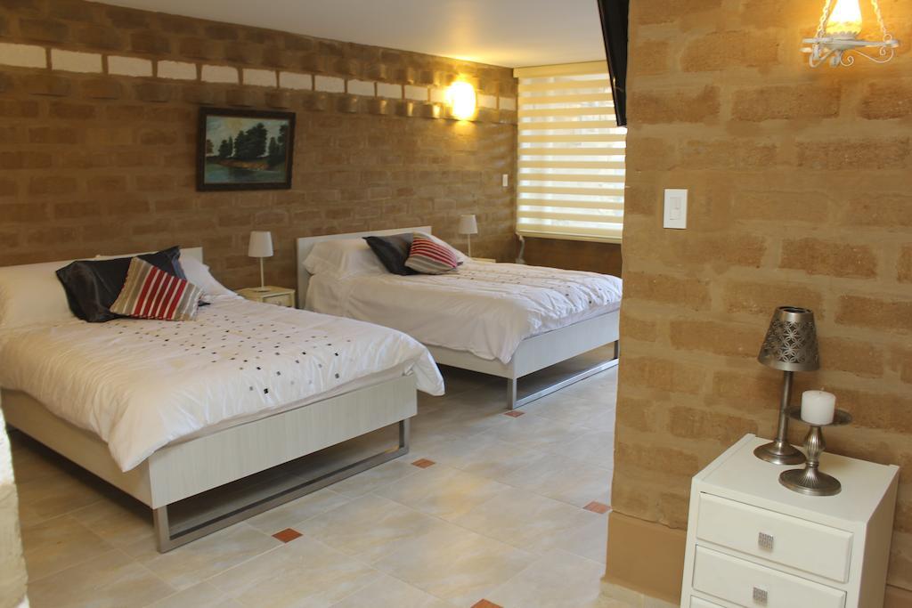 Bella Tierra Hotel Boutique 티바소사 외부 사진