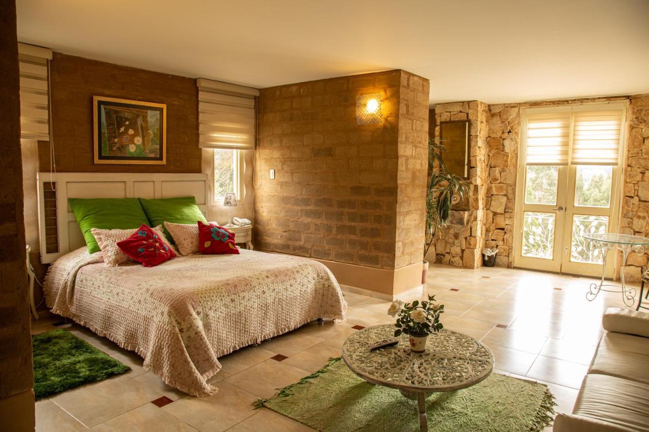 Bella Tierra Hotel Boutique 티바소사 외부 사진