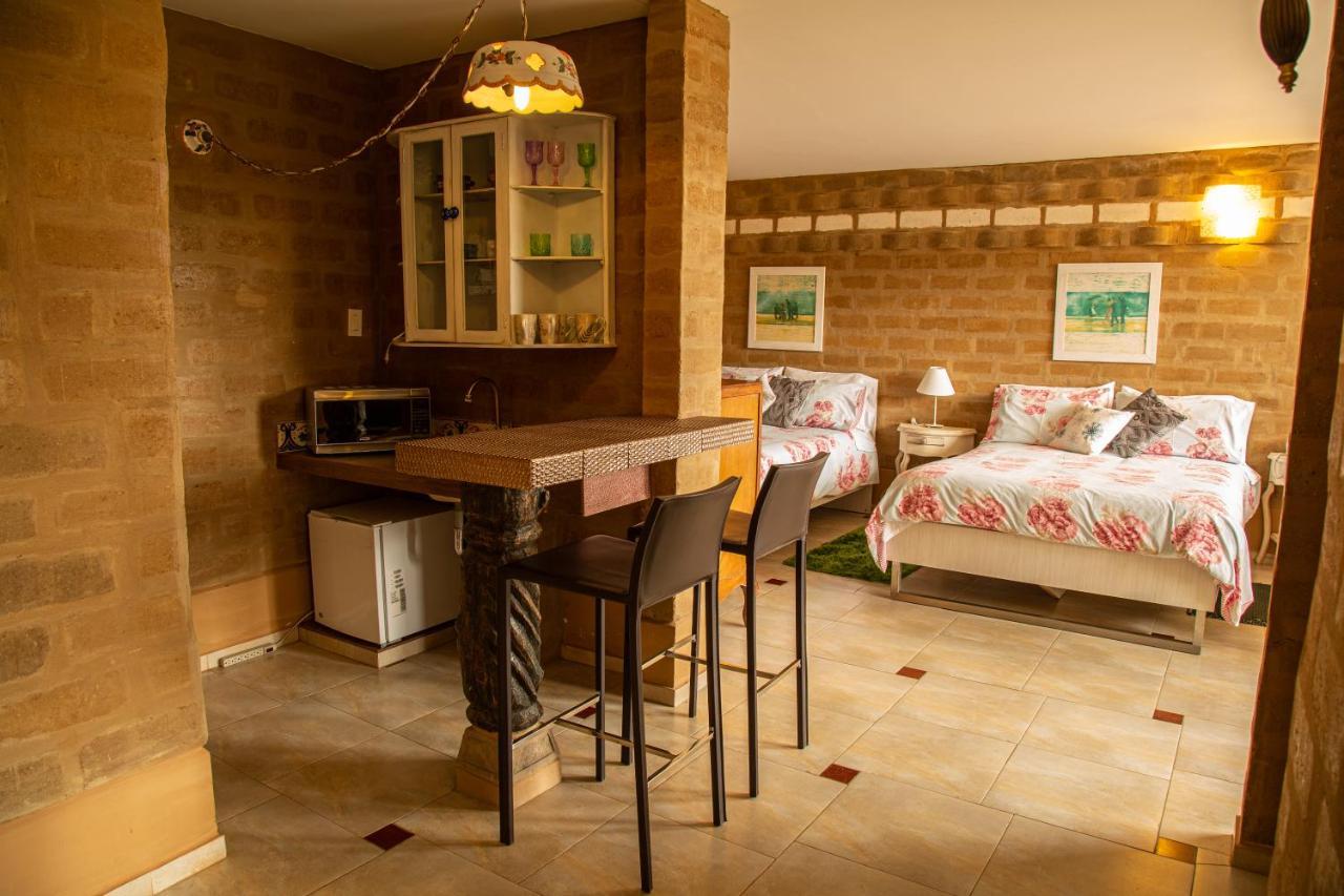 Bella Tierra Hotel Boutique 티바소사 외부 사진