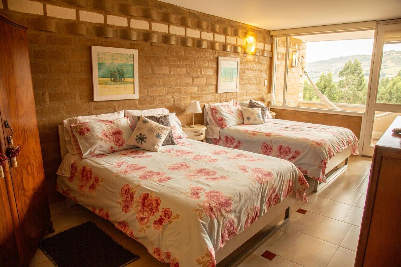 Bella Tierra Hotel Boutique 티바소사 외부 사진
