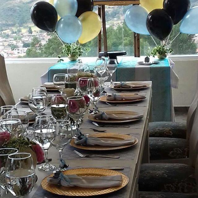 Bella Tierra Hotel Boutique 티바소사 외부 사진